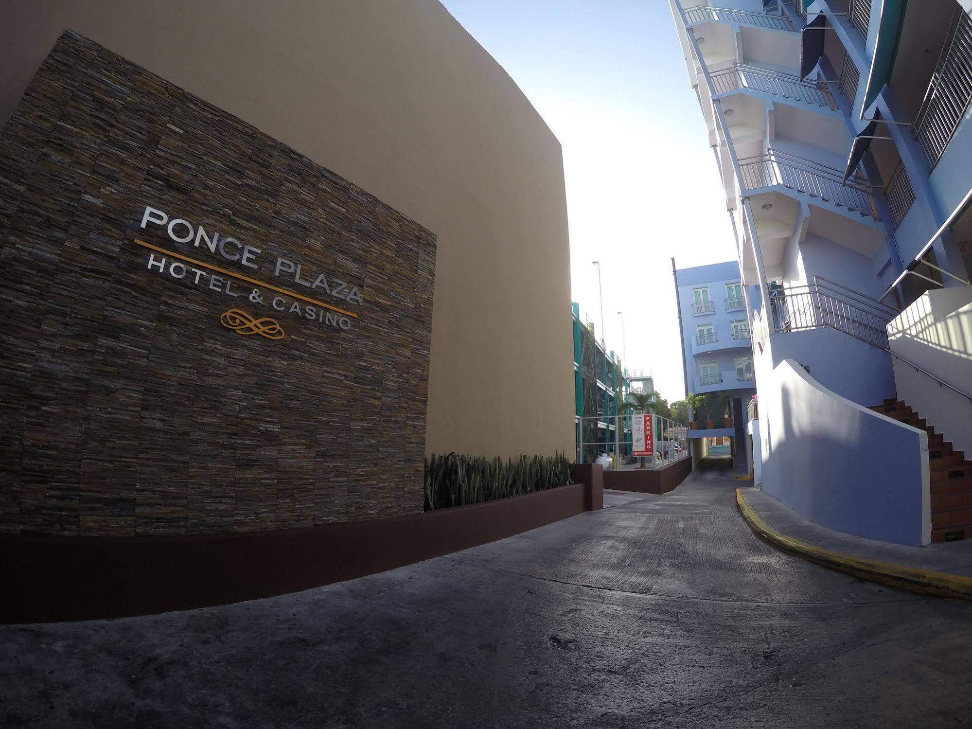 Ponce Plaza Hotel & Casino Luaran gambar